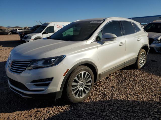  Salvage Lincoln MKC