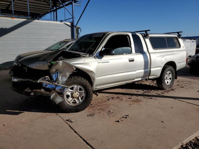  Salvage Toyota Tacoma