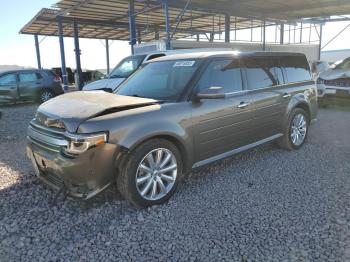  Salvage Ford Flex