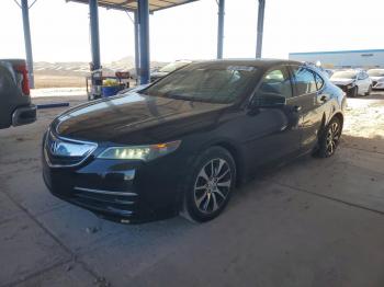  Salvage Acura TLX