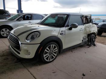  Salvage MINI Cooper