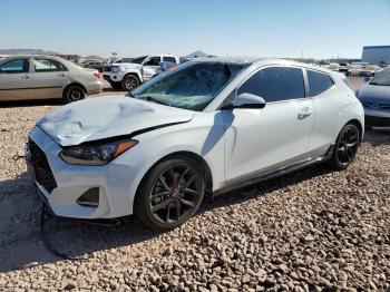  Salvage Hyundai VELOSTER