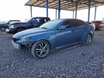  Salvage Lexus Is