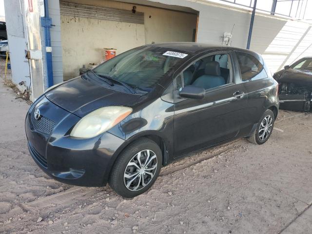  Salvage Toyota Yaris