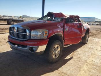  Salvage Dodge Ram 2500