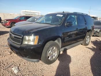  Salvage Chevrolet Tahoe