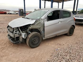  Salvage Chevrolet Spark