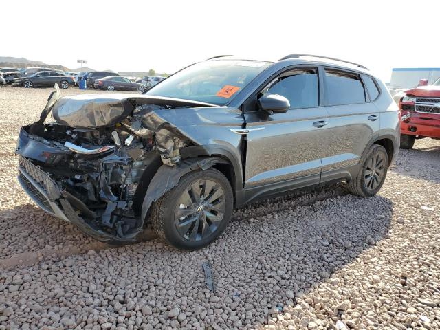  Salvage Volkswagen Taos