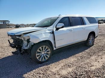  Salvage GMC Yukon