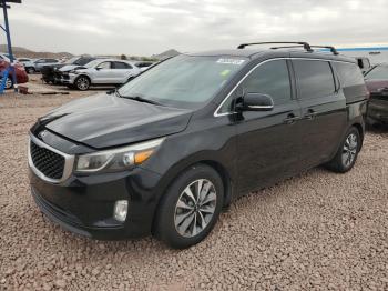  Salvage Kia Sedona