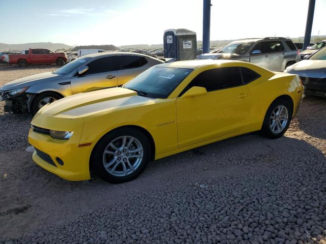  Salvage Chevrolet Camaro