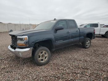  Salvage Chevrolet Silverado