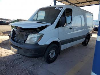  Salvage Mercedes-Benz Sprinter