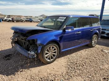  Salvage Ford Flex