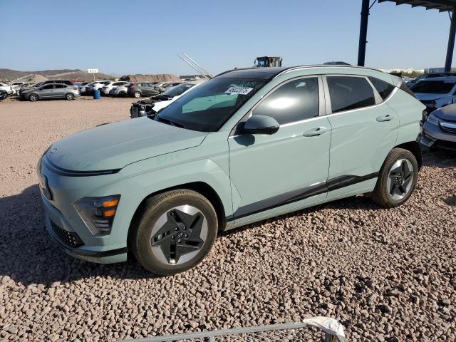  Salvage Hyundai KONA