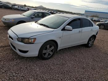  Salvage Mitsubishi Lancer