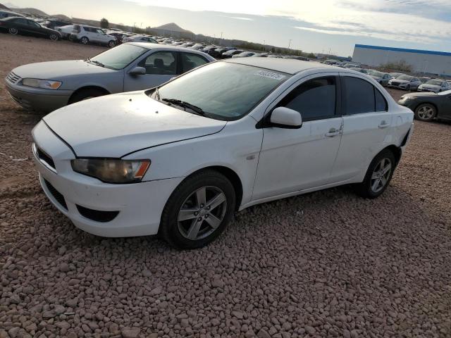  Salvage Mitsubishi Lancer