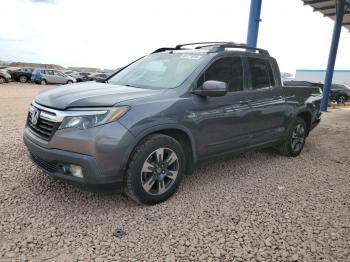  Salvage Honda Ridgeline