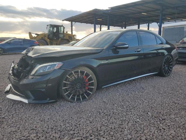  Salvage Mercedes-Benz S-Class