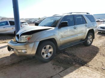  Salvage Toyota 4Runner