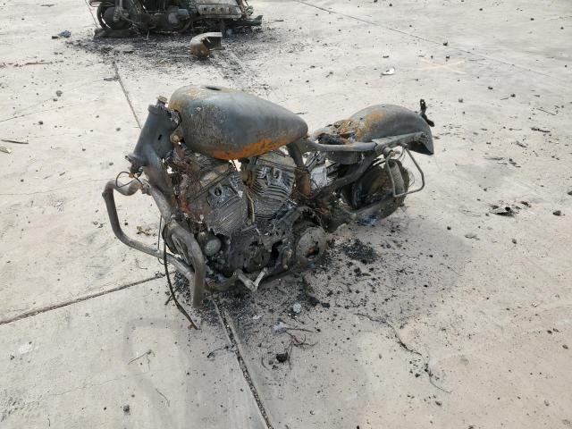  Salvage Harley-Davidson Sprtstr120