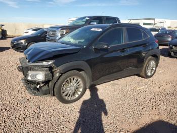  Salvage Hyundai KONA