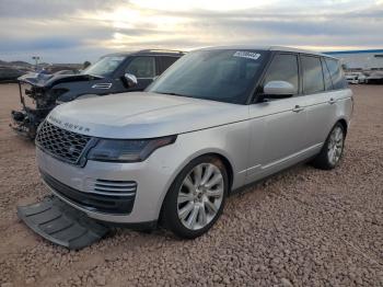  Salvage Land Rover Range Rover