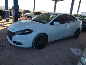  Salvage Dodge Dart