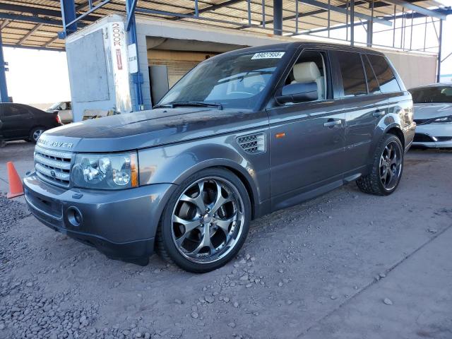  Salvage Land Rover Range Rover