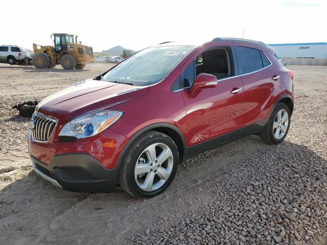  Salvage Buick Encore