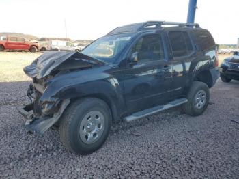  Salvage Nissan Xterra