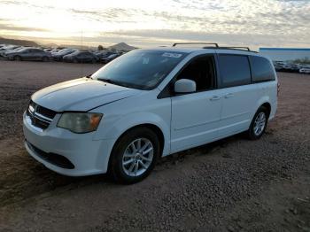  Salvage Dodge Caravan