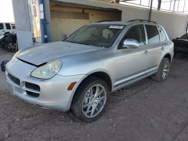  Salvage Porsche Cayenne