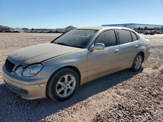  Salvage Lexus Gs