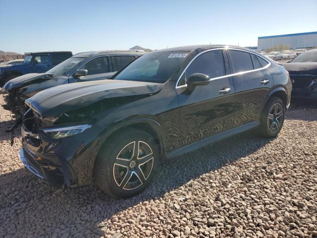  Salvage Mercedes-Benz GLC