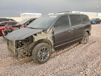  Salvage Dodge Caravan