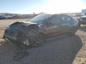  Salvage Subaru WRX