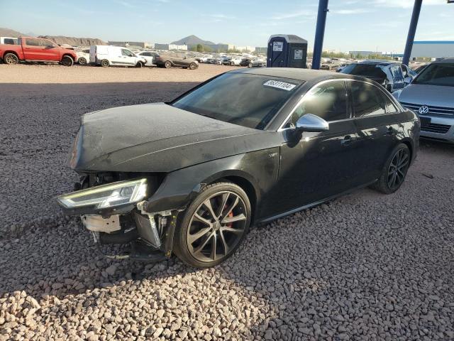  Salvage Audi S4