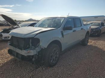  Salvage Ford Maverick