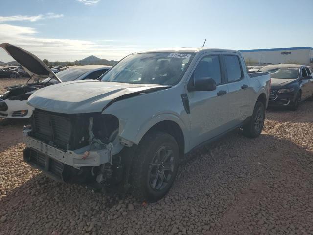  Salvage Ford Maverick