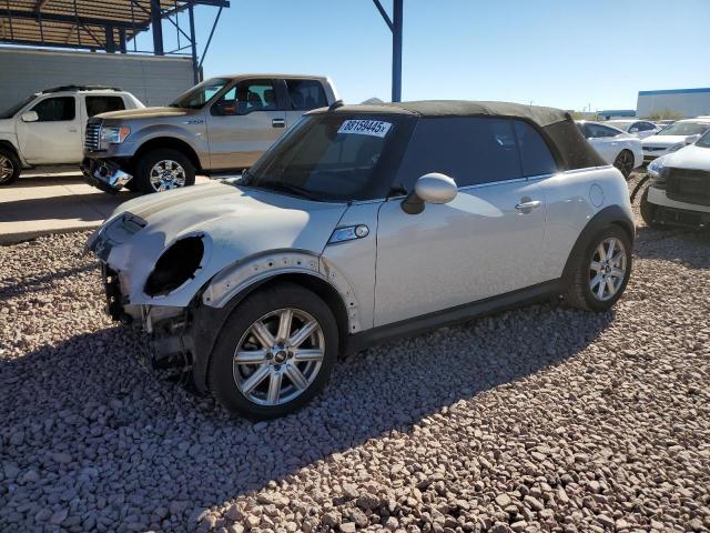  Salvage MINI Cooper