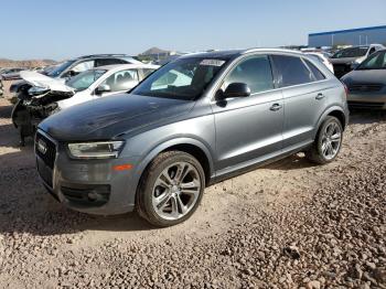  Salvage Audi Q3