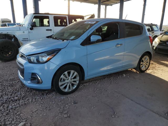  Salvage Chevrolet Spark