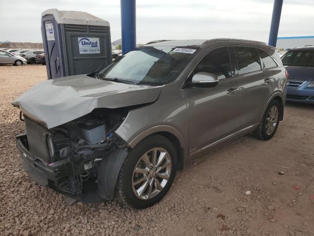  Salvage Kia Sorento