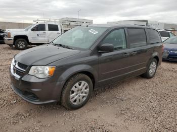  Salvage Dodge Caravan