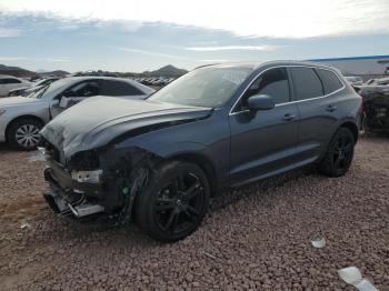  Salvage Volvo XC60