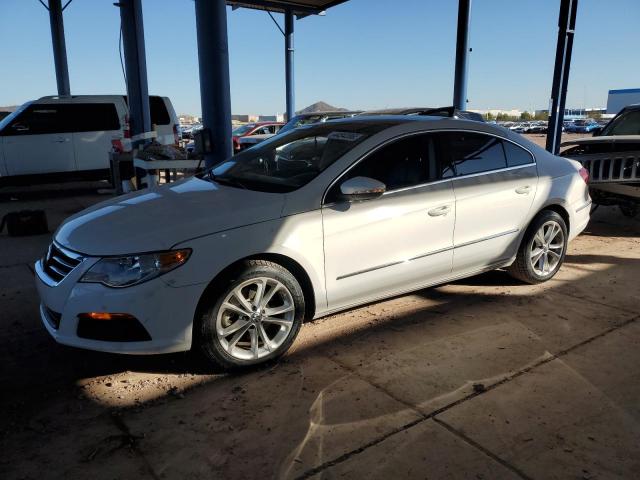  Salvage Volkswagen CC