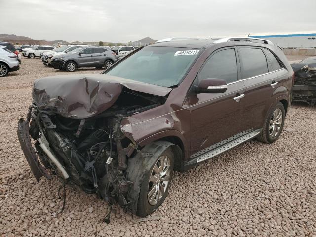  Salvage Kia Sorento