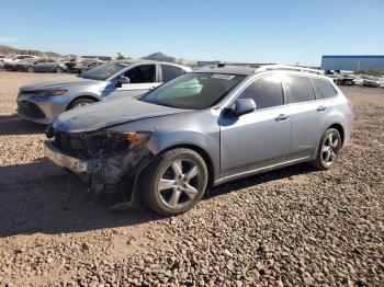  Salvage Acura TSX