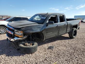  Salvage Chevrolet Silverado